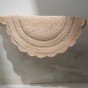 Коврик для ванной круглый IDDIS Décor DR03C65i12