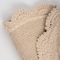 Коврик для ванной круглый IDDIS Décor DR03C65i12