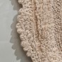 Коврик для ванной круглый IDDIS Décor DR03C65i12