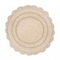 Коврик для ванной круглый IDDIS Décor DR03C65i12