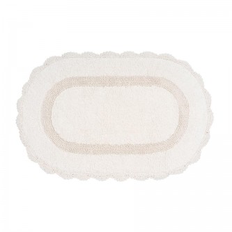 Коврик для ванной 50*80 овальный IDDIS Décor DSOS01Ci12 Коврик для ванной 50*80 овальный IDDIS Décor DSOS01Ci12