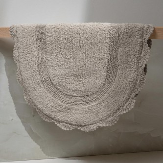 Коврик для ванной 50*80 овальный IDDIS Décor DSOS02Ci12 Коврик для ванной 50*80 овальный IDDIS Décor DSOS02Ci12