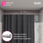 Карниз для шторы в ванную IDDIS Elegante RSC0120i14