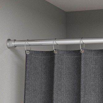 Карниз для шторы в ванную IDDIS Elegante RSC0120i14
