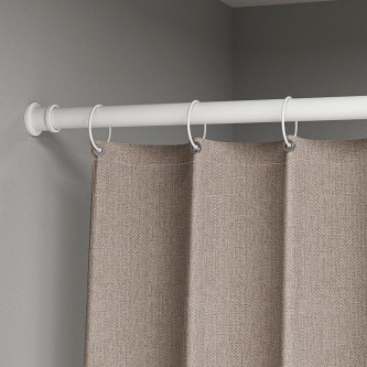 Карниз для шторы в ванную IDDIS Elegante RSW0120i14