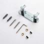 Планка на 2 крючка в ванную AQUATEK Европа AQ4102CR