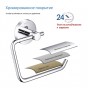 Держатель туалетной бумаги AQUATEK Европа AQ4118CR
