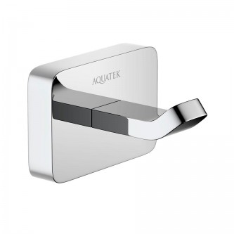 Крючок для ванной AQUATEK Либра AQ4301CR