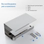 Держатель туалетной бумаги AQUATEK Либра AQ4929CR