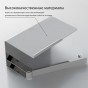 Держатель туалетной бумаги AQUATEK Либра AQ4929CR