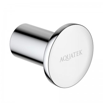 Крючок для ванной AQUATEK Лира AQ4401CR