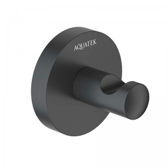 Крючок для ванной AQUATEK Оберон AQ4201MB