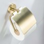 Держатель туалетной бумаги AQUATEK Оберон AQ4209BG