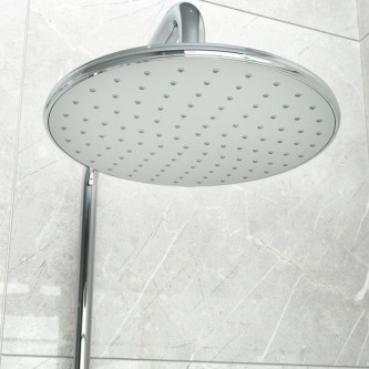 Термостат GROHE Atrio Ypsilon 34010000 с душевым гарнитуром IDDIS
