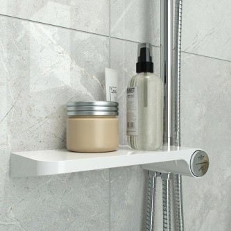 Термостат GROHE Atrio Ypsilon 34010000 с душевым гарнитуром IDDIS