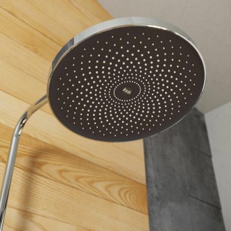 Термостат для душа GROHE Grohtherm 34143003 с гарнитуром IDDIS