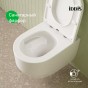 Унитаз подвесной безободковый IDDIS Aiger Q AIQRDSEi25