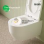 Унитаз подвесной безободковый IDDIS Aiger Q AIQRDSEi25