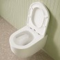 Унитаз подвесной безободковый IDDIS Aiger Q AIQRDSEi25