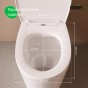 Сидение для унитаза IDDIS Optima Home 008PPSEi31