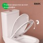 Сидение для унитаза IDDIS Optima Home 008PPSEi31