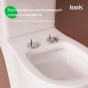 Сидение для унитаза IDDIS Optima Home 008PPSEi31