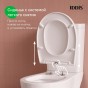 Сидение для унитаза IDDIS Optima Home 008PPSEi31