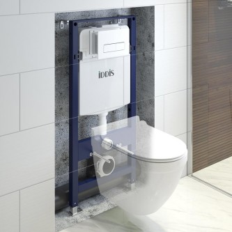 Инсталляция для подвесного унитаза IDDIS Optima Home OPH0000i32K