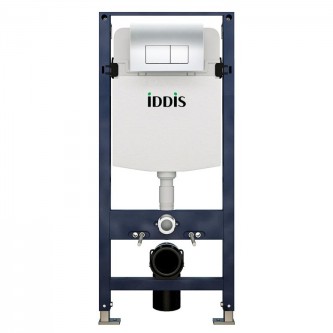 Инсталляция для подвесного унитаза IDDIS Optima Home OPH00GCi32K