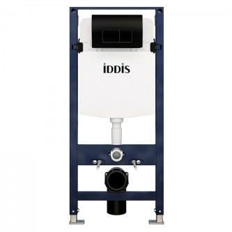 Инсталляция для подвесного унитаза IDDIS Optima Home OPH00MBi32K