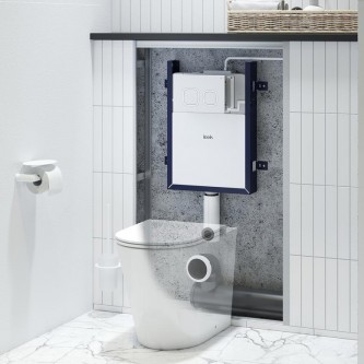 Бачок встраиваемый для приставного унитаза IDDIS Profix PRO000Ci32