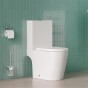 Унитаз напольный безободковый IDDIS Ray RAYRDSEi24