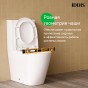 Унитаз напольный безободковый IDDIS Slide SLIRDSEi24