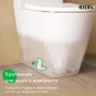 Унитаз напольный безободковый IDDIS Slide SLIRDSEi24