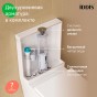 Унитаз напольный безободковый IDDIS Slide SLIRDSEi24