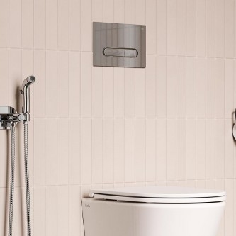 Кнопка смыва для инсталляции универсальная IDDIS Unifix UNI31CHi77