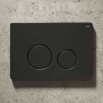Кнопка смыва для инсталляции универсальная IDDIS Unisteel UNS01MBi77