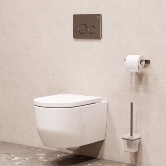 Кнопка смыва для инсталляции механическая IDDIS Unisteel UNSR2GMi77