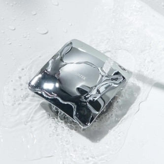 Донный клапан для раковины с переливом AQUATEK AQ6004CR
