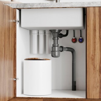 Сифон для кухонной мойки IDDIS Optima Home 900CVG0P10VD
