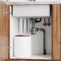 Сифон для кухонной мойки IDDIS Optima Home 900CVG0P10VD