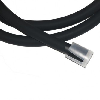 Шланг душевой силиконовый IDDIS Optima Home 1.5 OPH15BLi19