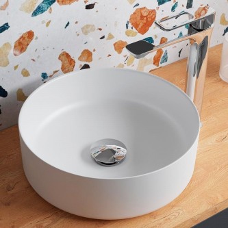 Донный клапан для раковины без перелива IDDIS Optima Home OPHG000i88