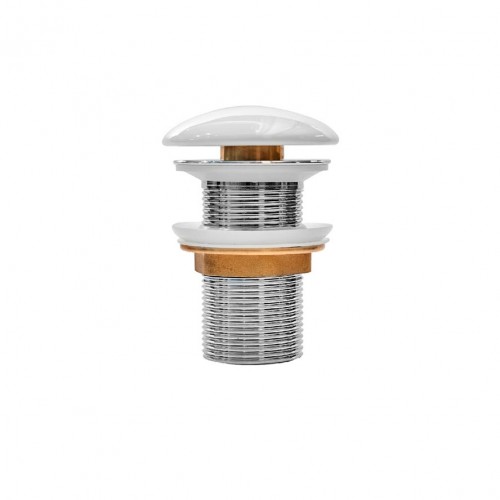 Донный клапан для раковины без перелива IDDIS Optima Home OPHWS00i88