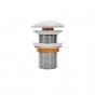 Донный клапан для раковины без перелива IDDIS Optima Home OPHWS00i88