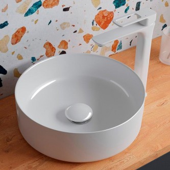 Донный клапан для раковины без перелива IDDIS Optima Home OPHWS00i88