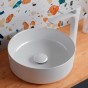 Донный клапан для раковины без перелива IDDIS Optima Home OPHWS00i88