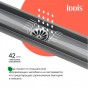 Сифон лоток душевой 800 мм IDDIS Perfex 975B8GM20DZ