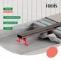Сифон лоток душевой 800 мм IDDIS Perfex 975B8GM20DZ