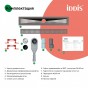 Сифон лоток душевой 800 мм IDDIS Perfex 975B8GM20DZ